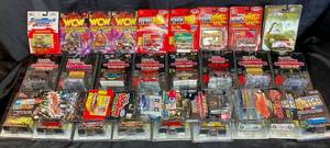 lot 91 image: Vintage Racing Champions Die Cast Vehicle 164 Scale Collection - Asst Vehicles