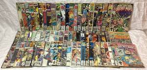 lot 109 image: Collection of Marvel Comic Books #2