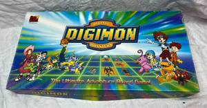 lot 146 image: Digimon - Ultimate Adventure Board Game