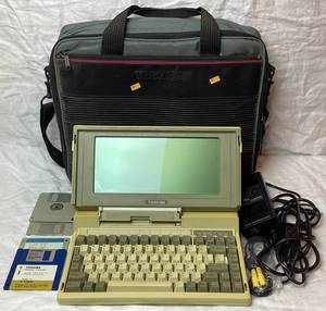 lot 133 image: Toshiba Personal Laptop T1200 System Unit PA4048U