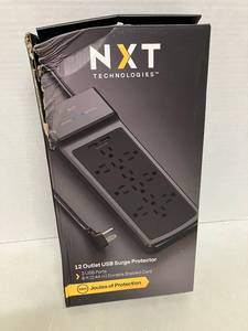 12 Outlet Surge Protector