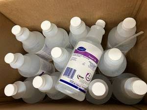 Oxivir TB Disinfectant