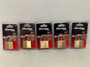 Master Locks