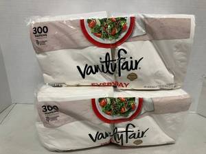 Vanity Fair Napkins