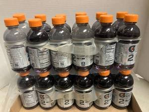 Grape G2 Gatorade