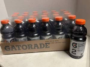Grape G2 Gatorade
