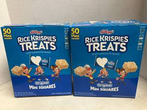Rice Krispies Treats
