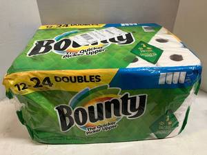 Bounty Select-A-Size Towels