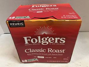 Folgers K-Cups