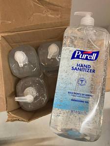 Purell Hand Sanitizer