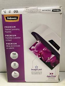 Laminating Pouches