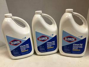 Clorox Clean-Up