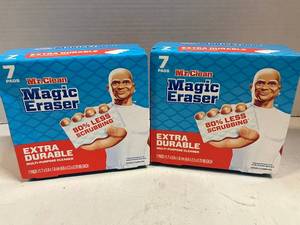Mr. Clean Magic Erasers