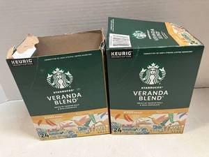 Starbucks Veranda K-Cups
