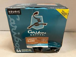 Caribou Coffee K-Cups