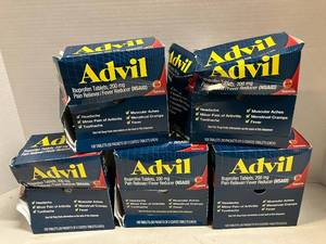 Advil Packets