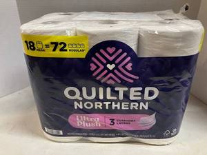 Quilted Northern Ultra Plush