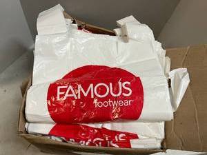 Plastic Shopping Bags