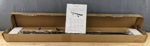 lot 139 image: Brand New 32 Inch Vezek Aluminum Handrail Black B