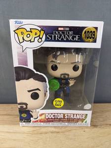 lot 230M image: Brand New Funko Pop Marvel Studios Doctor Strange #1039 Figure V