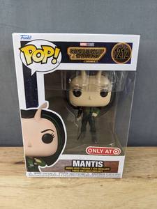 lot 295M image: Brand New Funko Pop Marvel Studios Guardians Of The Galaxy Mantis #1212 Figure V