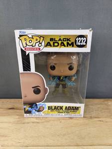 lot 120M image: Brand New Funko Pop Black Adam #1232 Figure V