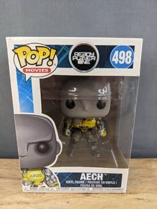 lot 20M image: Brand New Funko Pop Ready Player One Aech #498 Figure V