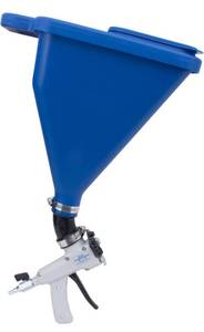 lot 15A image: Brand New Marshalltown 2 Gallon Hopper Paint Sprayer $114.99 Retail B