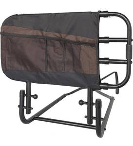 lot 776 image: Brand New Stander EZ Adjust Bed Rail $109 Retail B