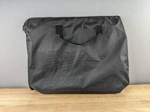 lot 148 image: New Portable Foldable Pet Dog Cat Playpen, Pet Tent with Carrying Case $57.80 Retail B