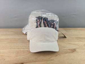 lot 271 image: 36 Brand New Yupoong Flexfit Stone Color Hats Size SmallMedium A