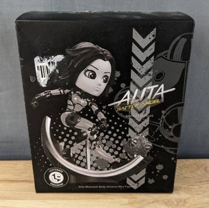 lot 29D image: Alita Battle Angel Motorball Diorama Collectible Figurine N