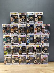 lot 4 image: Brand New Funko Pop Vinyl Figure Collection - 28 Total V
