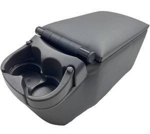 lot 847 image: Brand New Moosun Universal Trunk SeatBench Contractor Center Console in Black $99.89 Retail B