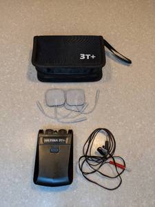lot 61A image: Brand New Ultima 3T Plus TENS Unit with Tri-Mode and Timer J