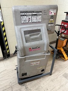lot 4 image: Owens Corning Atticat Insulation Machine  Expanding Blown-in Insulation System - Needs Some Repairs