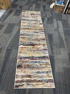 lot 162 image: Henley Runner Mille Rug 26 in X 96 in