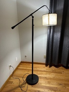 lot 163 image: Jackson Floor Lamp