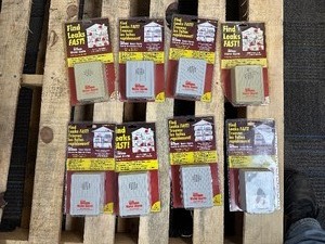 lot 146 image: 8 New The Watchdog Water Leak Alarms