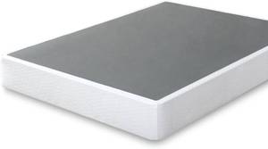 lot 67 image: ZINUS 9 Inch Metal Smart Box Spring, Mattress Foundation, Strong Metal Frame, Easy Assembly, Full Size Bed