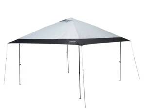 lot 61 image: Coleman 13 ft x 13 ft Oasis II Pop Up Canopy Shelter