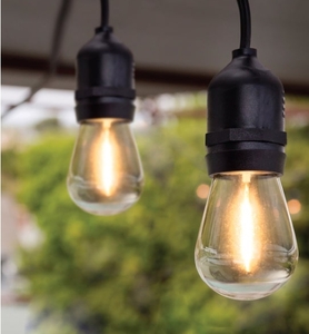 lot 80 image: 2 Boxes of Feit Electric 48 LED String Lights