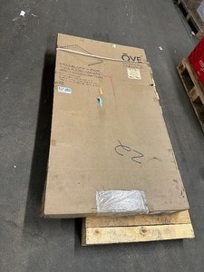 lot 225 image: New Ove Decors 60 Shower Base With Side Hidden Drain