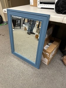 lot 237 image: Mirror