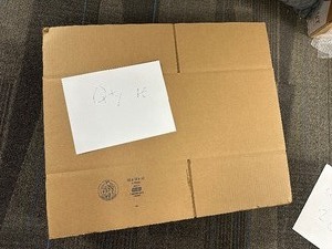 lot 256 image: Qty 16 New Uline Shipping Boxes 15 X 12 X 10