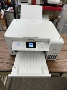 lot 309 image: Epson ET-2760 Printer - Tested Works Good