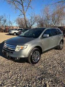 lot 4 image: 2007 Ford Edge SEL AWD