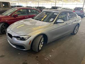 lot 8 image: 2016 BMW 320i xDrive AWD