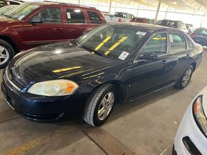 lot 12 image: 2010 Chevrolet Impala LS...LOW MILES