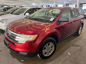 lot 13 image: 2007 Ford Edge SE FWD